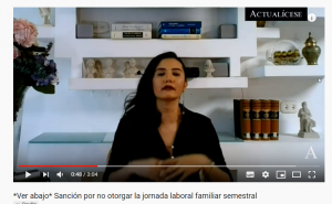 Extraído: ACTUALICESE